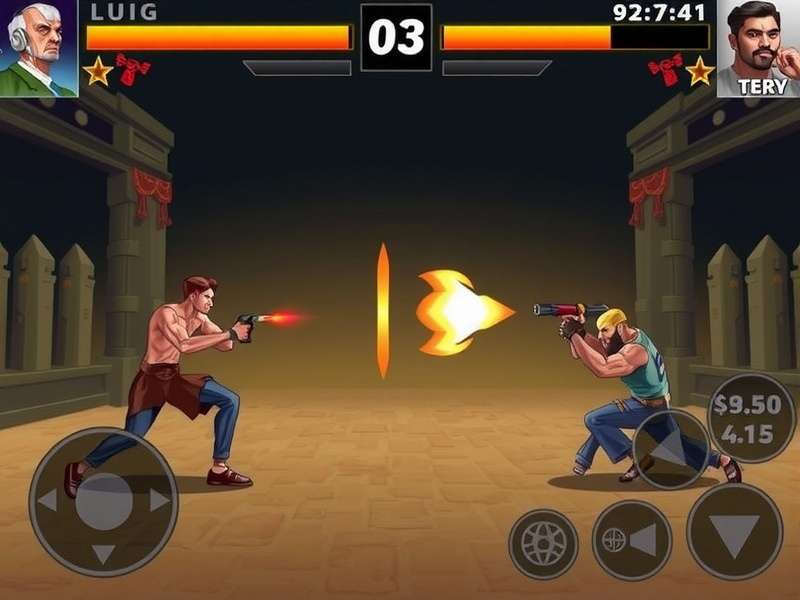 Chennai Combat Warrior gameplay screenshot