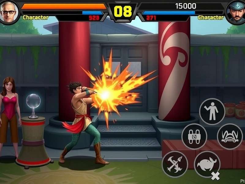 Chennai Combat Warrior tournament event